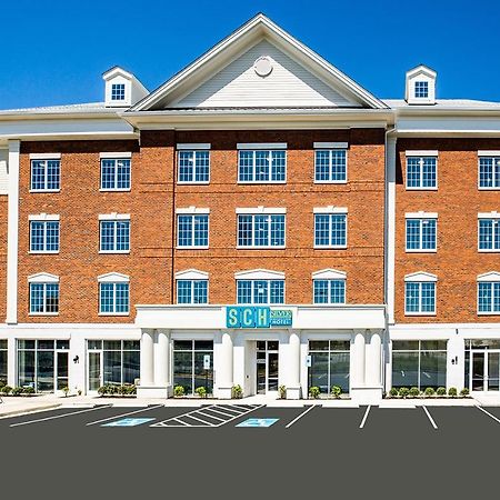 Silver Collection Hotel Фредериксбърг Екстериор снимка