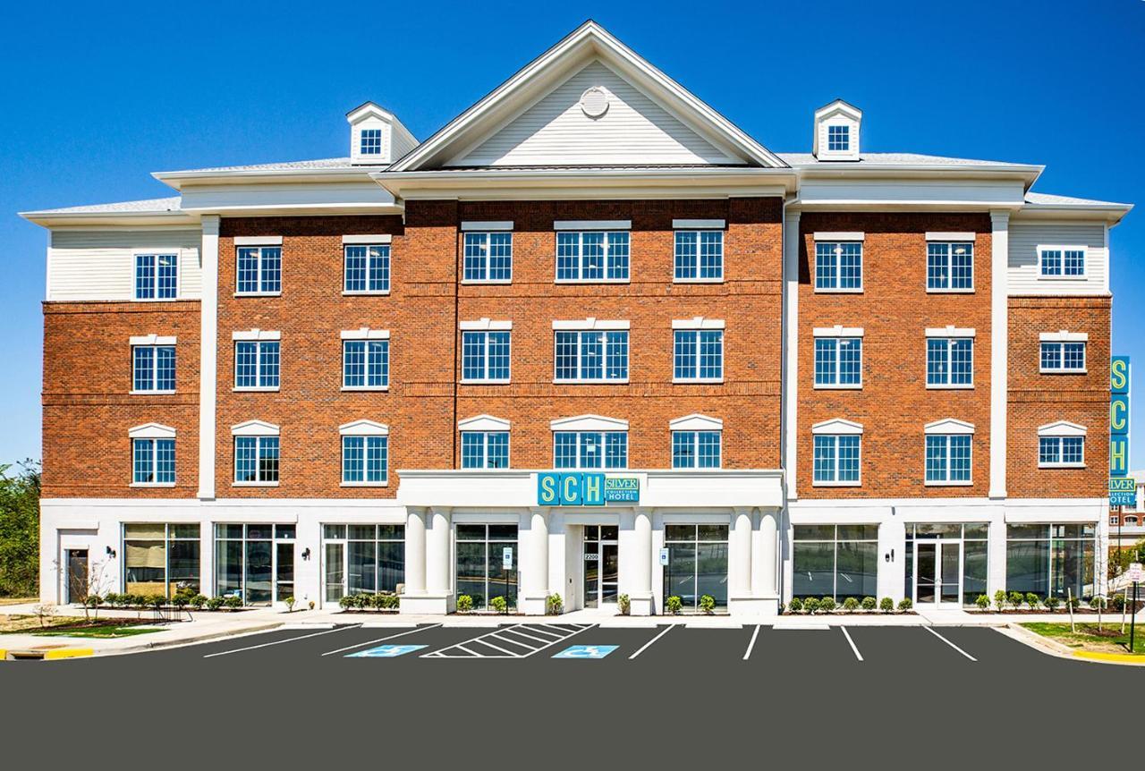 Silver Collection Hotel Фредериксбърг Екстериор снимка